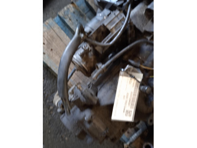 CAJA CAMBIOS SEAT IBIZA 2000