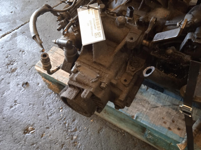 CAJA CAMBIOS SEAT IBIZA 2000