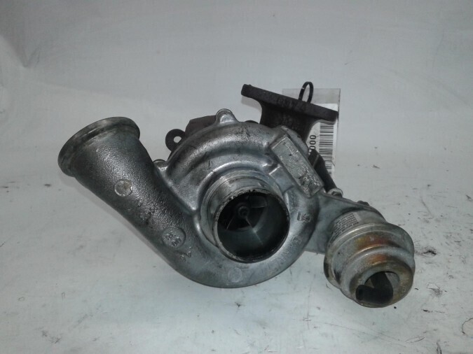 Turbo-Compresor OPEL ASTRA 2000