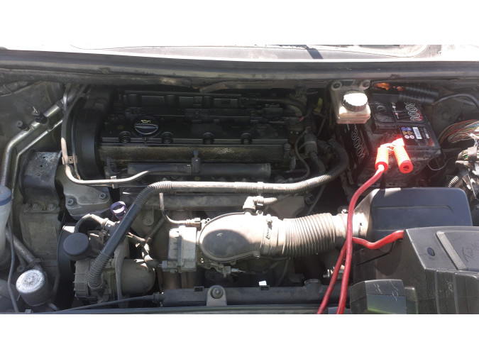 Columna dirección PEUGEOT 307 2004