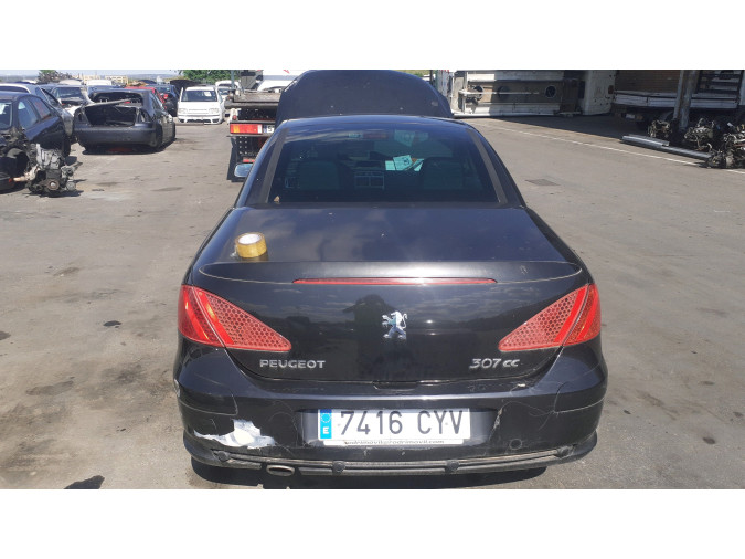 Autorradio PEUGEOT 307 2004