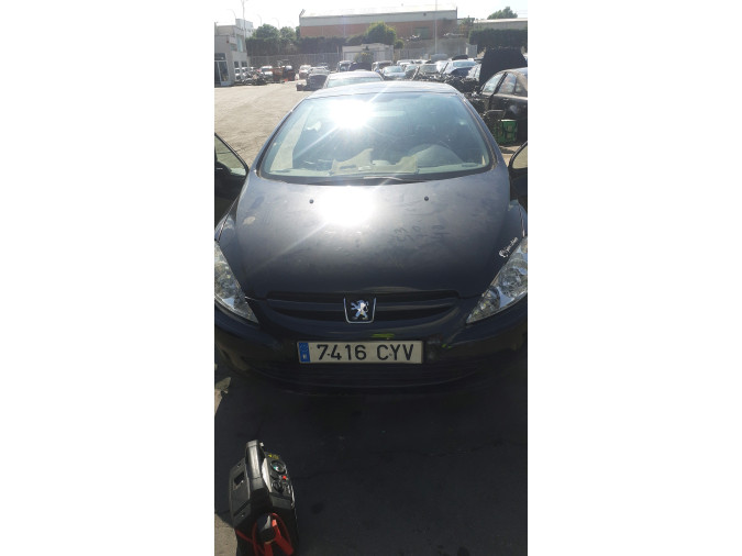 Autorradio PEUGEOT 307 2004