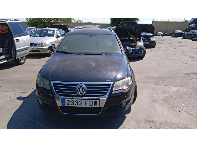 PUERTA TRASERA DERECHA VOLKSWAGEN PASSAT 2006