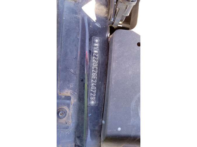 ALETA DELANTERA DERECHA VOLKSWAGEN PASSAT 2006