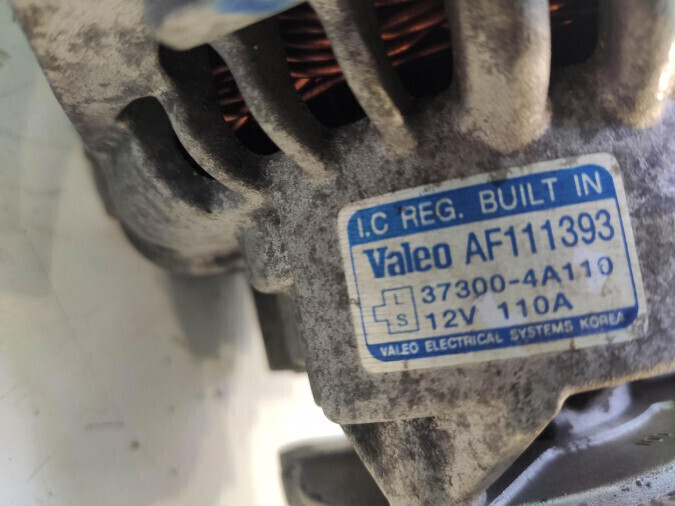 Alternador CITROEN ZX 2003