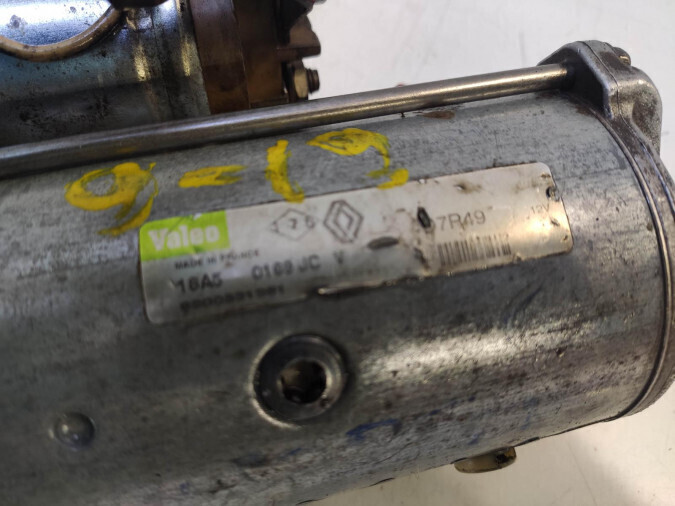 Motor Arranque RENAULT SCENIC 2003