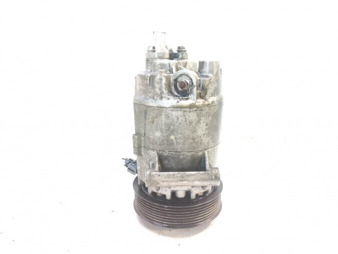 COMPRESOR AIRE ACONDICIONADO RENAULT MEGANE 2005