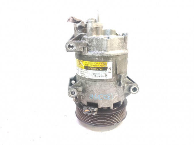 COMPRESOR AIRE ACONDICIONADO RENAULT MEGANE 2005