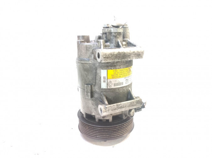 COMPRESOR AIRE ACONDICIONADO RENAULT MEGANE 2005