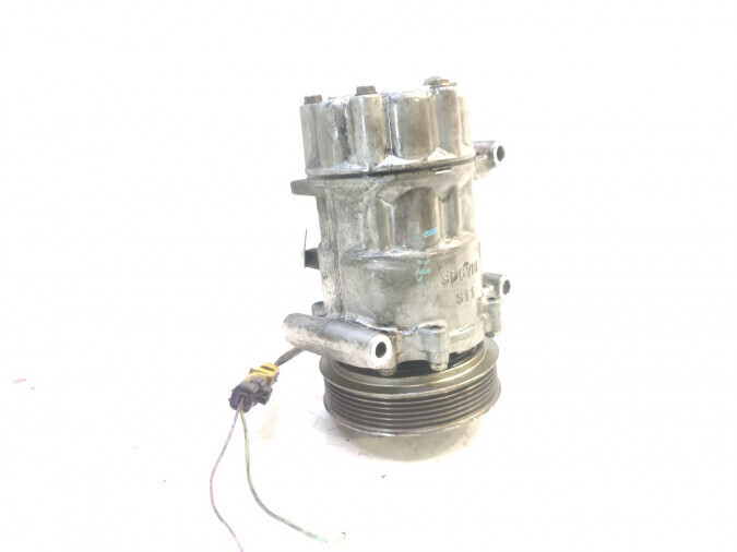 COMPRESOR AIRE ACONDICIONADO PEUGEOT 1007 2005