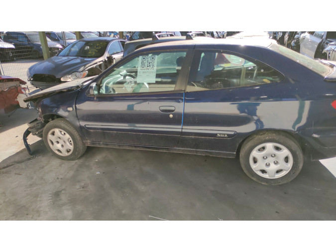 CERRADURA PUERTA DELANTERA IZQUIERDA CITROEN XSARA 2000