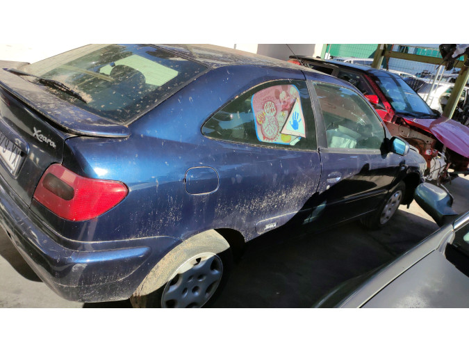 MANDO ELEVALUNAS DELANTERO IZQUIERDO CITROEN XSARA 2000