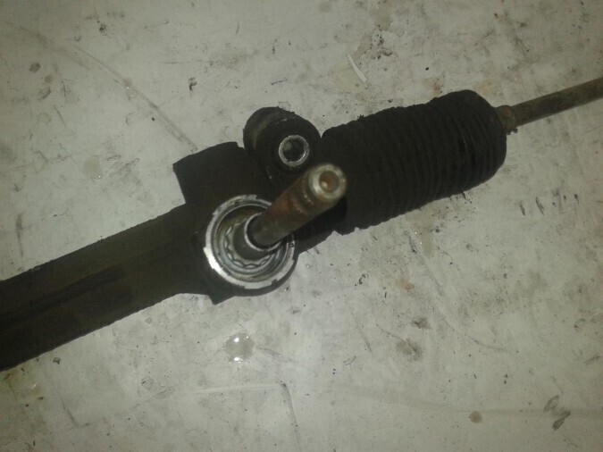 CREMALLERA DIRECCION FIAT STILO 2002