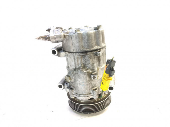 COMPRESOR AIRE ACONDICIONADO CITROEN C3 2006