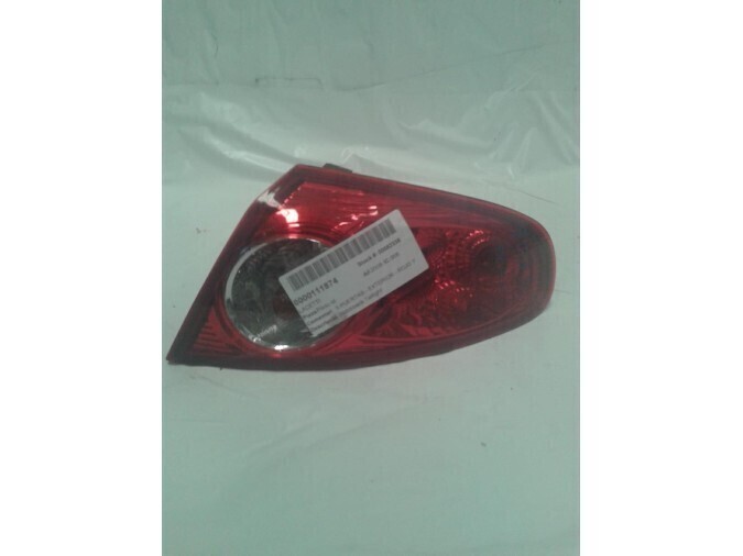 PILOTO TRASERO DERECHO CHEVROLET LACETTI 2008