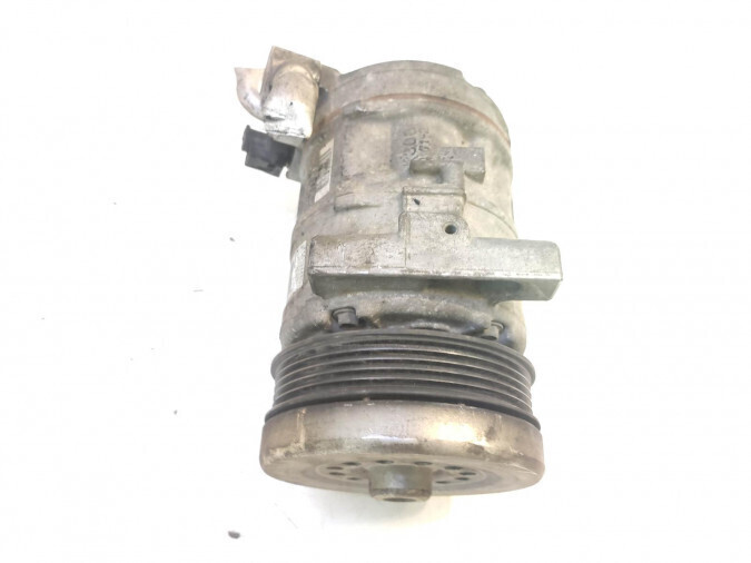 COMPRESOR AIRE ACONDICIONADO FIAT SEICENTO 2005