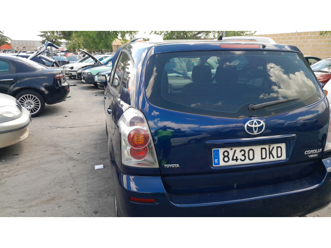 Radiador motor TOYOTA COROLLA VERSO 2005