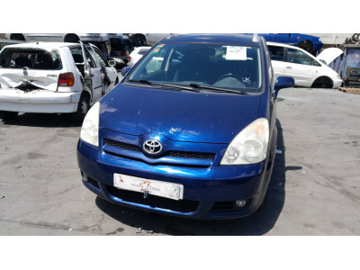 Intercooler TOYOTA COROLLA VERSO 2005