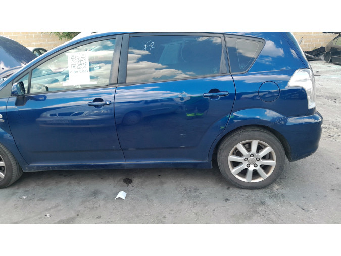 Intercooler TOYOTA COROLLA VERSO 2005