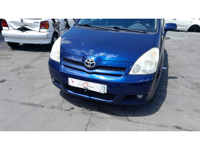 Intercooler TOYOTA COROLLA VERSO 2005