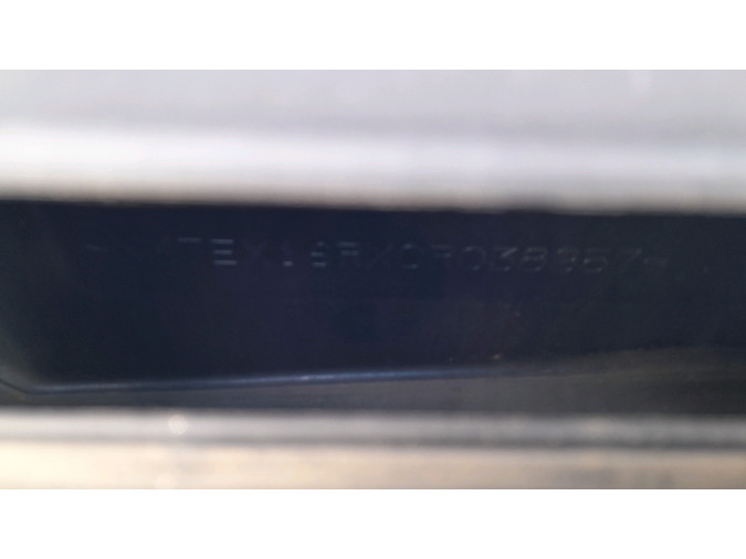 Intercooler TOYOTA COROLLA VERSO 2005