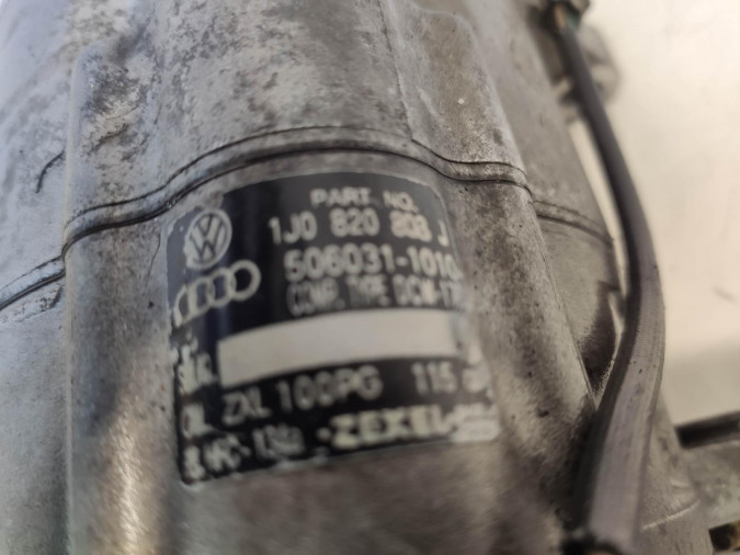 COMPRESOR AIRE ACONDICIONADO AUDI A3 2003