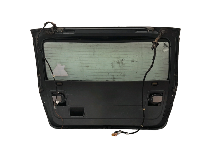 PORTON TRASERO SEAT IBIZA GRIS AZULADO 2005