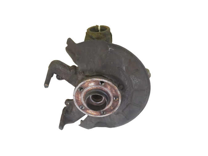 MANGUETA DELANTERA IZQUIERDA SKODA FABIA 2006