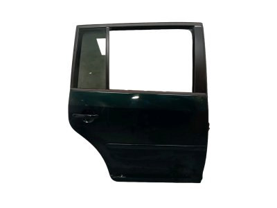 PUERTA TRASERA DERECHA VOLKSWAGEN TOURAN VERDE 2012
