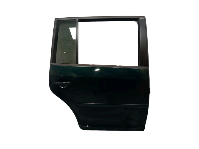 PUERTA TRASERA DERECHA VOLKSWAGEN TOURAN VERDE 2012