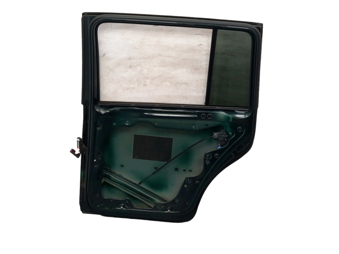 PUERTA TRASERA DERECHA VOLKSWAGEN TOURAN VERDE 2012