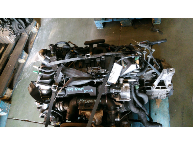 CAJA DE CAMBIOS  MAZDA 3 2007