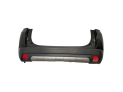 PARAGOLPES TRASERO PEUGEOT 2008 THP NEGRO 2019