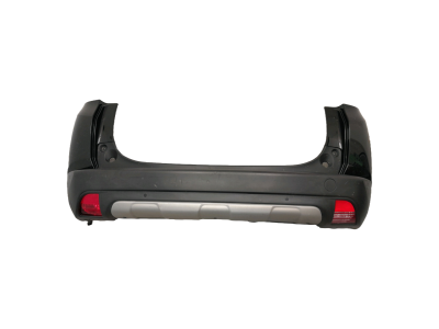 PARAGOLPES TRASERO PEUGEOT 2008 THP NEGRO 2019