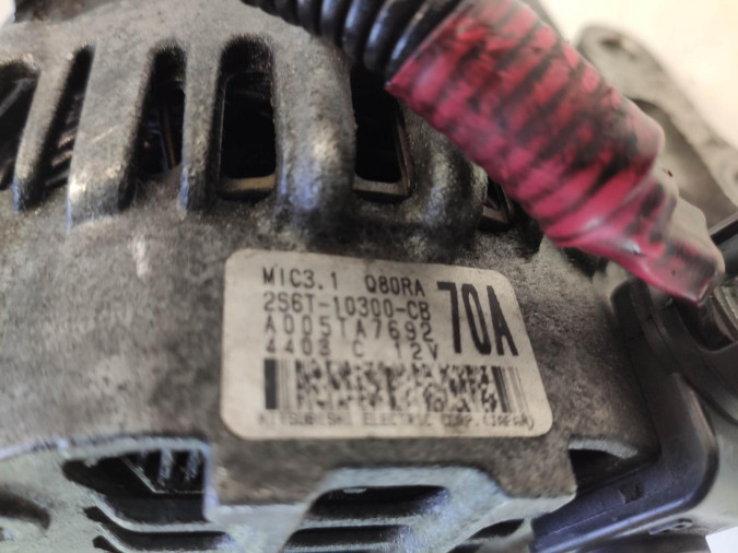 Alternador FORD FIESTA 2004
