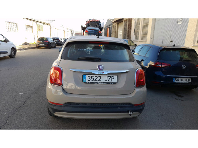 PUENTE TRASERO FIAT 500X 2017