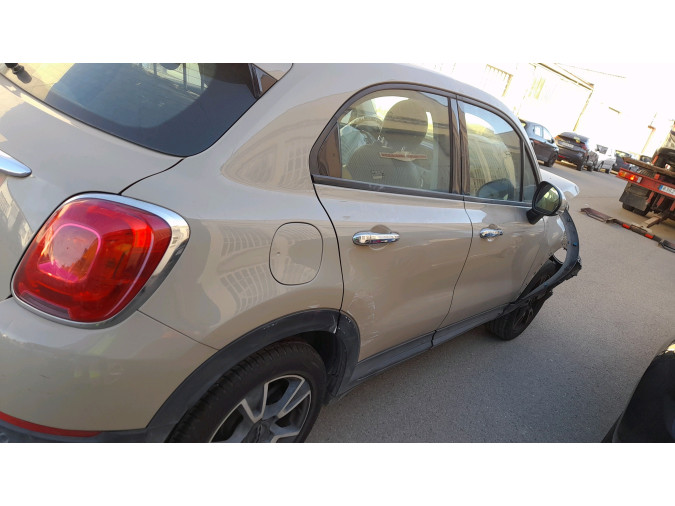 PUENTE TRASERO FIAT 500X 2017