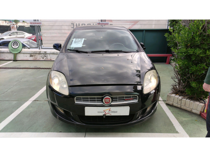 Radiador motor FIAT BRAVO 2008