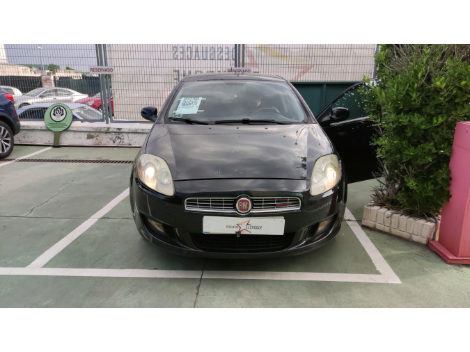 Intercooler FIAT BRAVO 2008