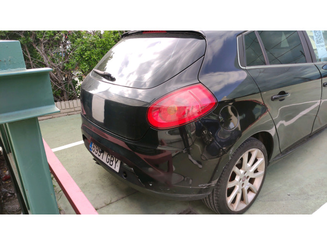 Intercooler FIAT BRAVO 2008