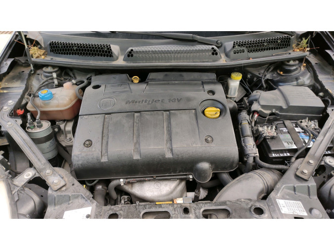 Intercooler FIAT BRAVO 2008