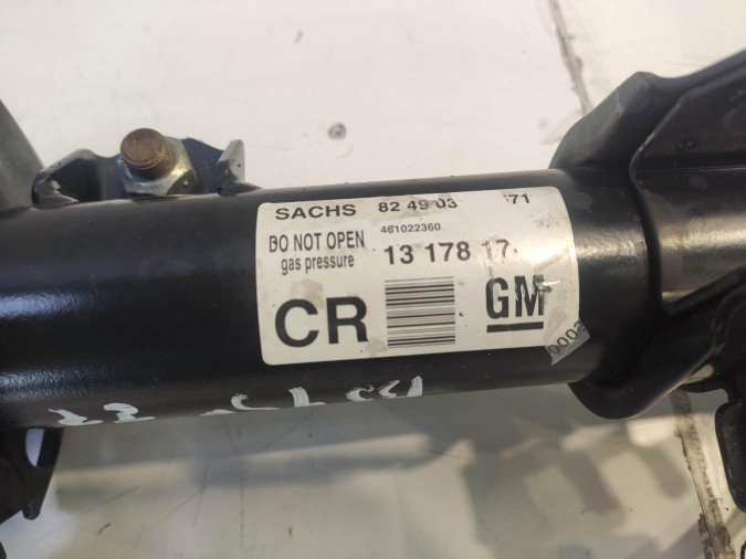 AMORTIGUADOR DELANTERO IZQUIERDO OPEL VECTRA 2003