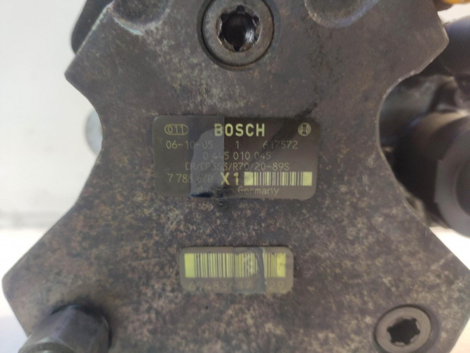 BOMBA INYECCIÓN PEUGEOT 406 1996