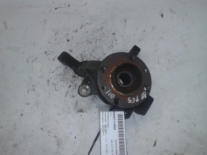 MANGUETA SO RENAULT CLIO 2010