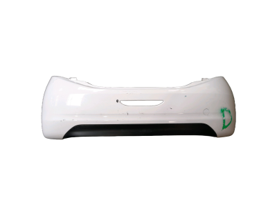 PARAGOLPES TRASERO PEUGEOT 208 VTI BLANCO 2017