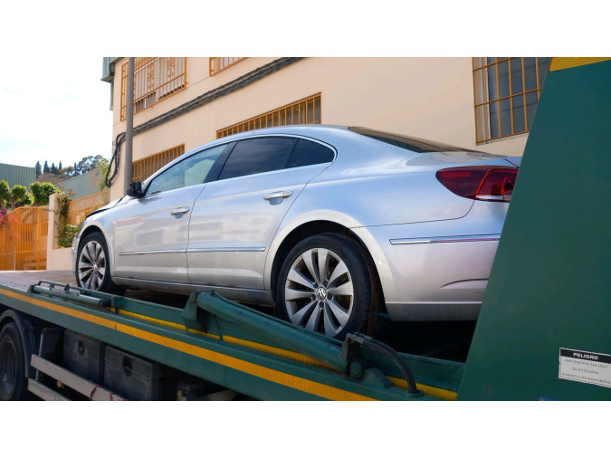 PEDAL DE FRENO VOLKSWAGEN PASSAT 2012