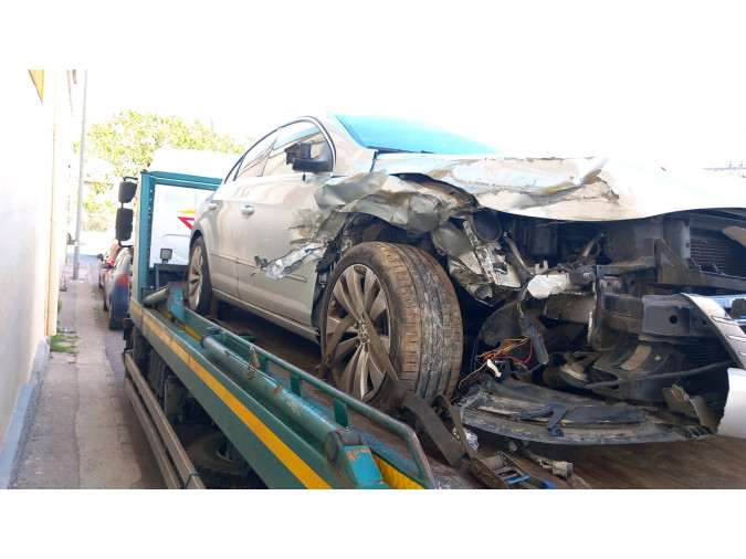 SOPORTE DE PEDALES VOLKSWAGEN PASSAT 2012