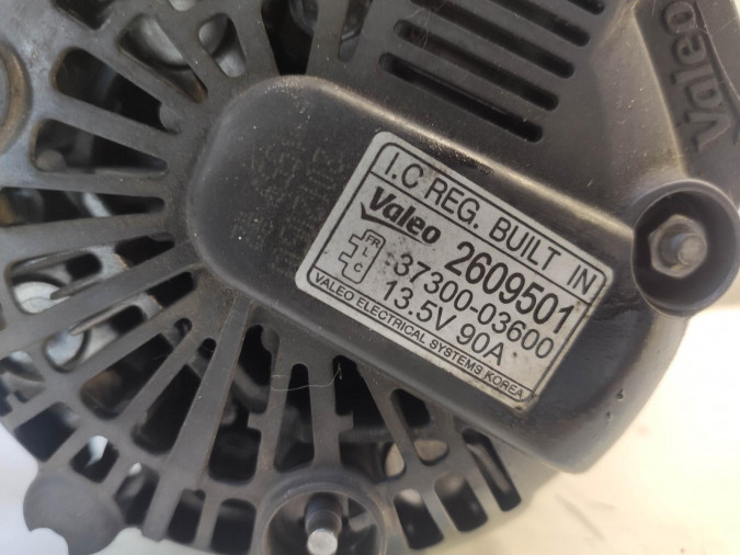 ALTERNADOR HYUNDAI I20 2012