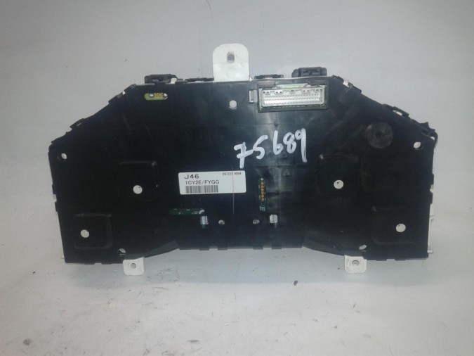 CUADRO INSTRUMENTOS PEUGEOT 207 2011