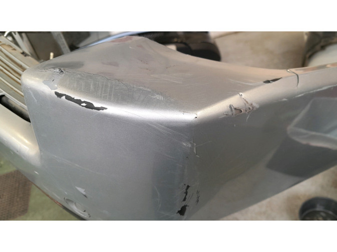PARAGOLPES TRASERO LAND ROVER RANGE ROVER GRIS 2010